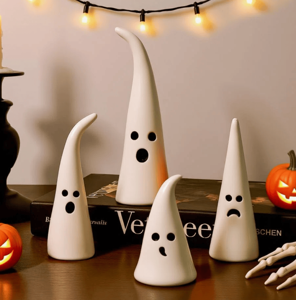 21 Halloween Party and Home Decorating Ideas for a Spooky-Chic&nbsp;Home